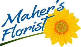 Maher's Florist Blog Logo