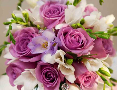 Maher’s Florist offers Wedding Flowers and Consultation