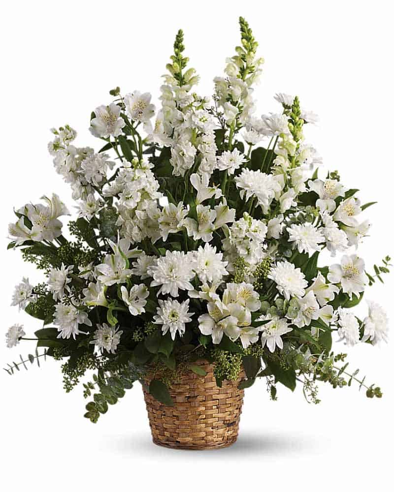 Sympathy Flowers