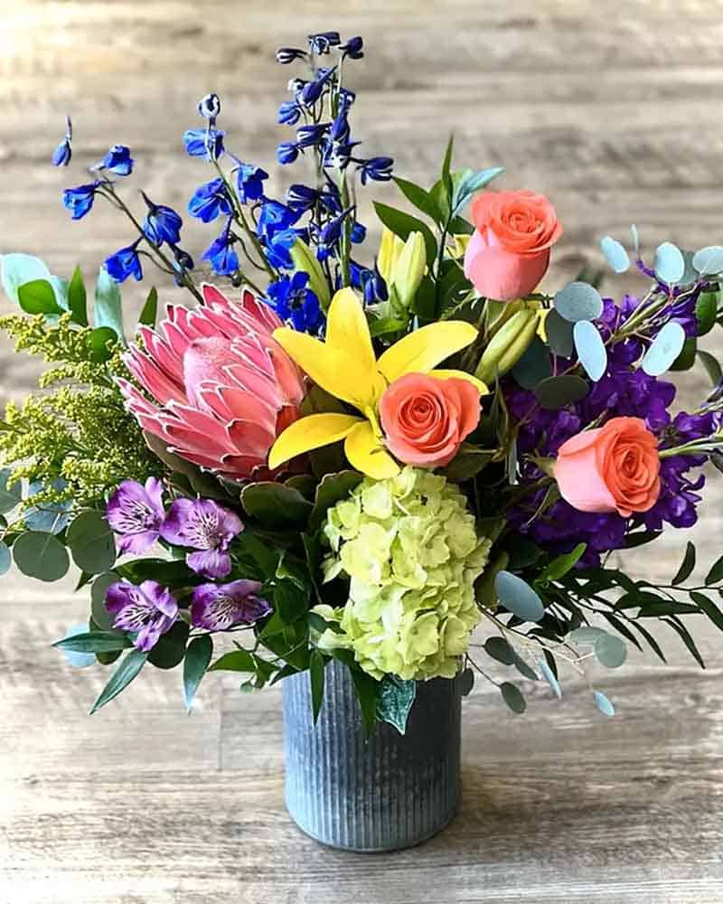 Birthday Flowers