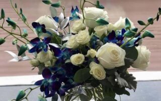 Maher's Florist Wedding Consultation