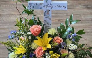 Maher's Florist Offers Heartfelt Sympathy Flowers