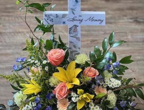 Bringing Comfort Through Blooms Journey into the Heart of Sympathy and Funeral Flowers