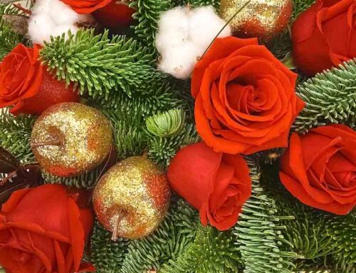 Maher’s Florist Proudly Delivers Festive Holiday Flowers and Floral Décor to Arundel Christian Church