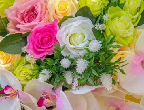 Celebrate New Arrivals with Maher’s Florist