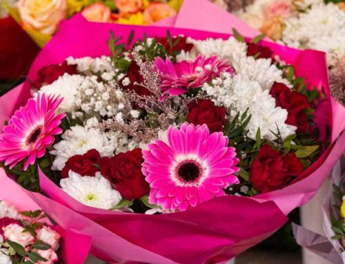 Express Your Heartfelt Gratitude to a Holiday Host with Flowers from Maher’s Florist