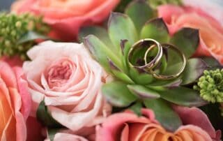 Maher's Florist offers professional wedding planning