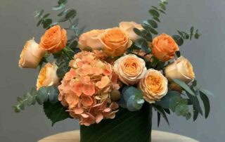 Love and Romance Flower Arrangement