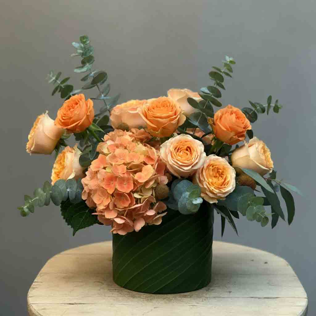 Love and Romance Flower Arrangement