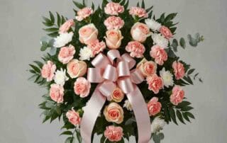 Sympathy Floral Spray