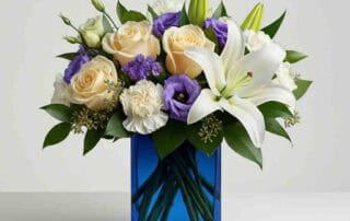 Veterans Day Flower Arrangement