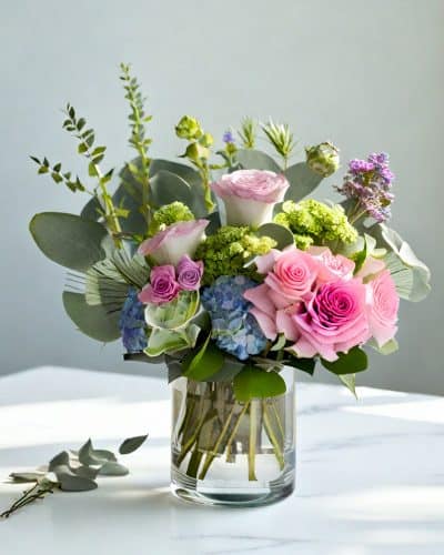 Host Thank you Flowers