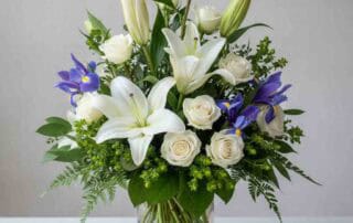 Sympathy Flowers