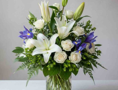 Sympathy Flowers – Funeral Home Delivery