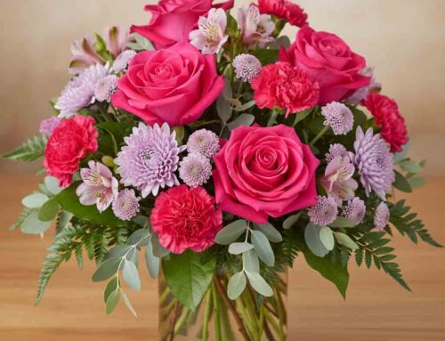 International Women’s Day and Wedding Flowers – Church Delivery