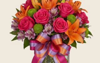 Admin and Birthday Flowers