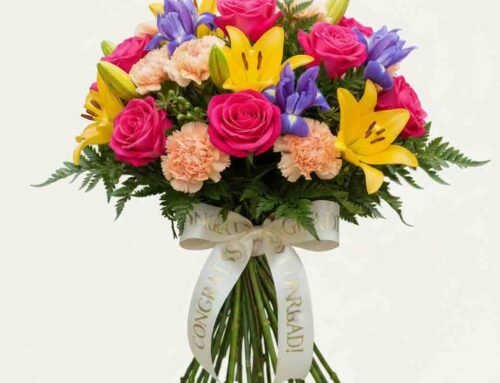 Prom and Graduation Flowers – School Delivery