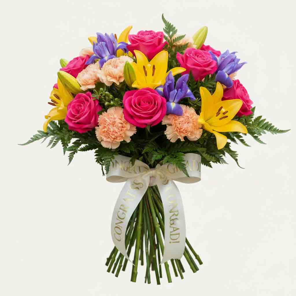 Prom and Graduation Flowers