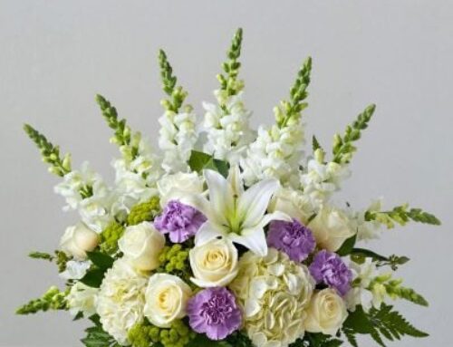 Memorial Day Sympathy Flowers – Funeral Home Delivery