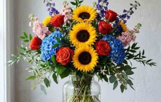 Congratulations Flowers