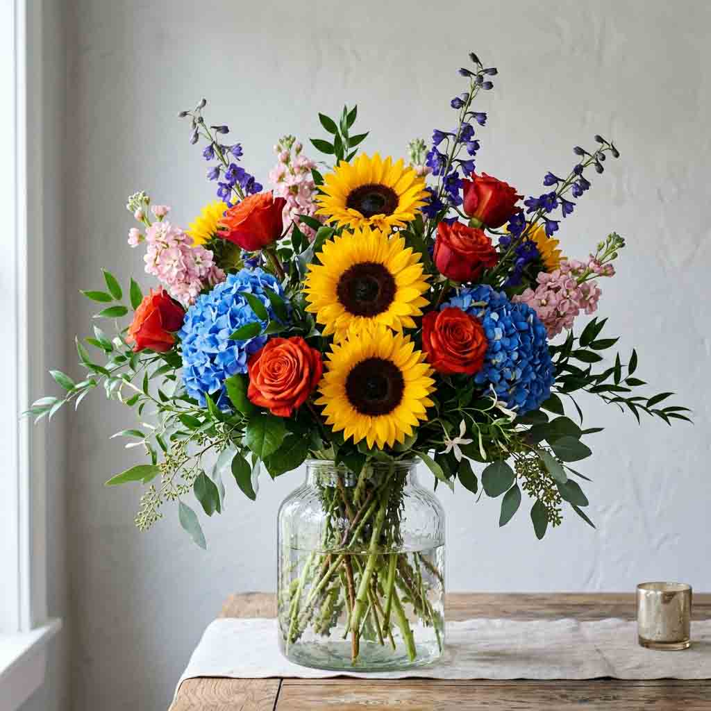 Congratulations Flowers