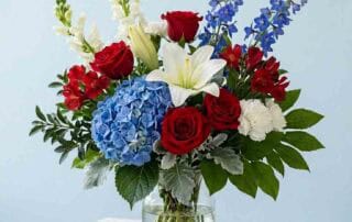 Independence Day Flowers