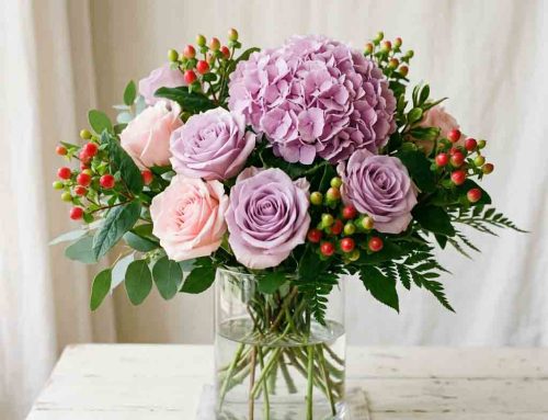 Just Because Flowers – Church Delivery