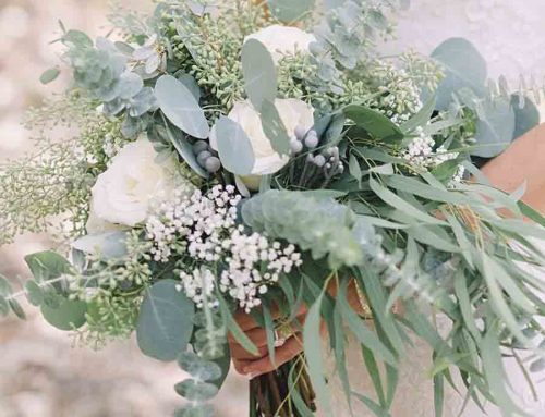 Wedding Flowers – Church Delivery