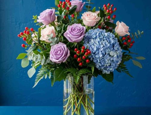 Love and Romance Flowers – City Delivery