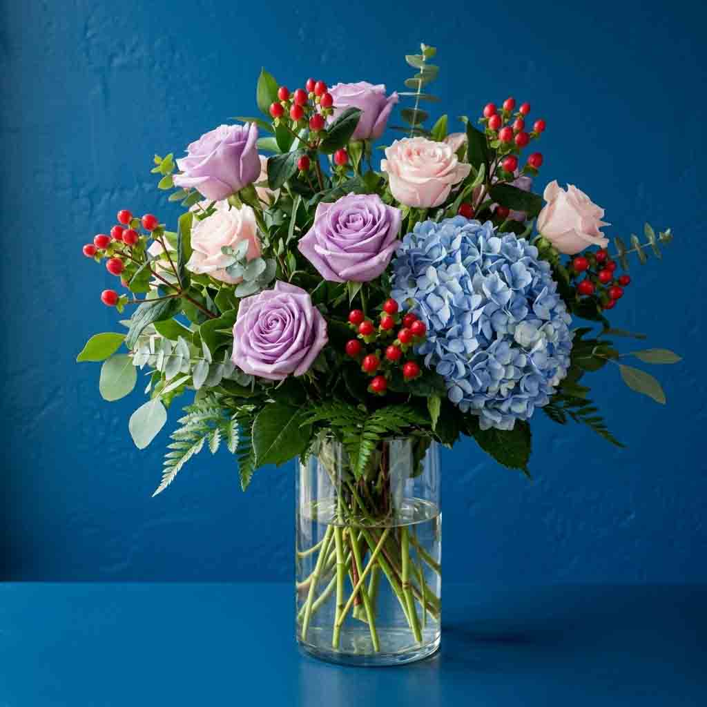 Love and Romance Flowers