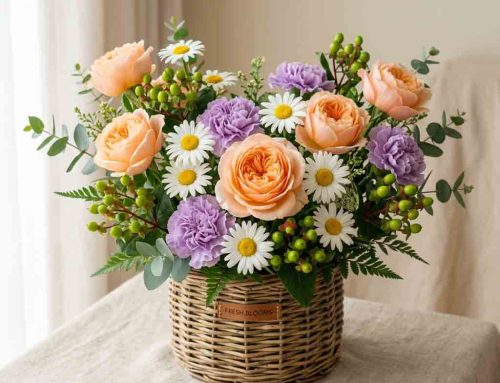 Summer Flowers – Church Delivery