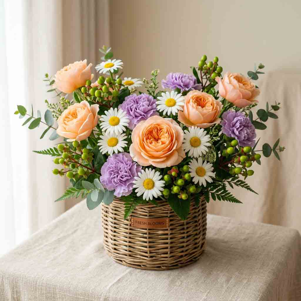 Summer Flowers