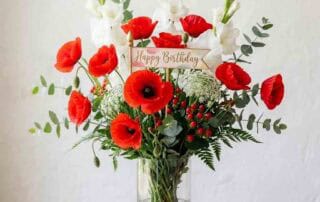 Birthday Flowers
