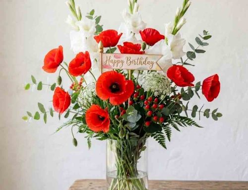 Birthday Flowers – City Delivery