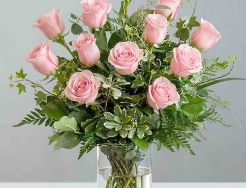 Women’s Equality Day Flowers – Church Delivery