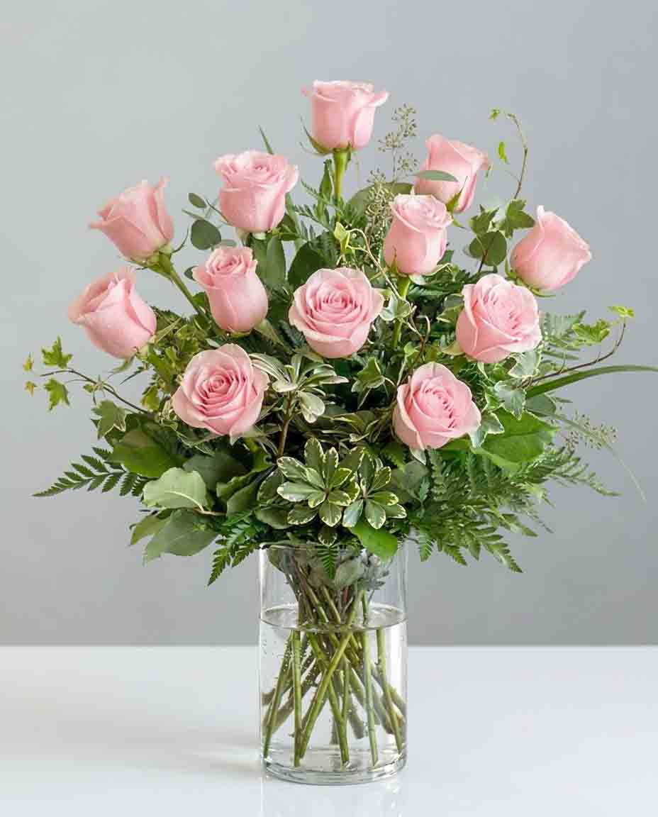 Pink Roses