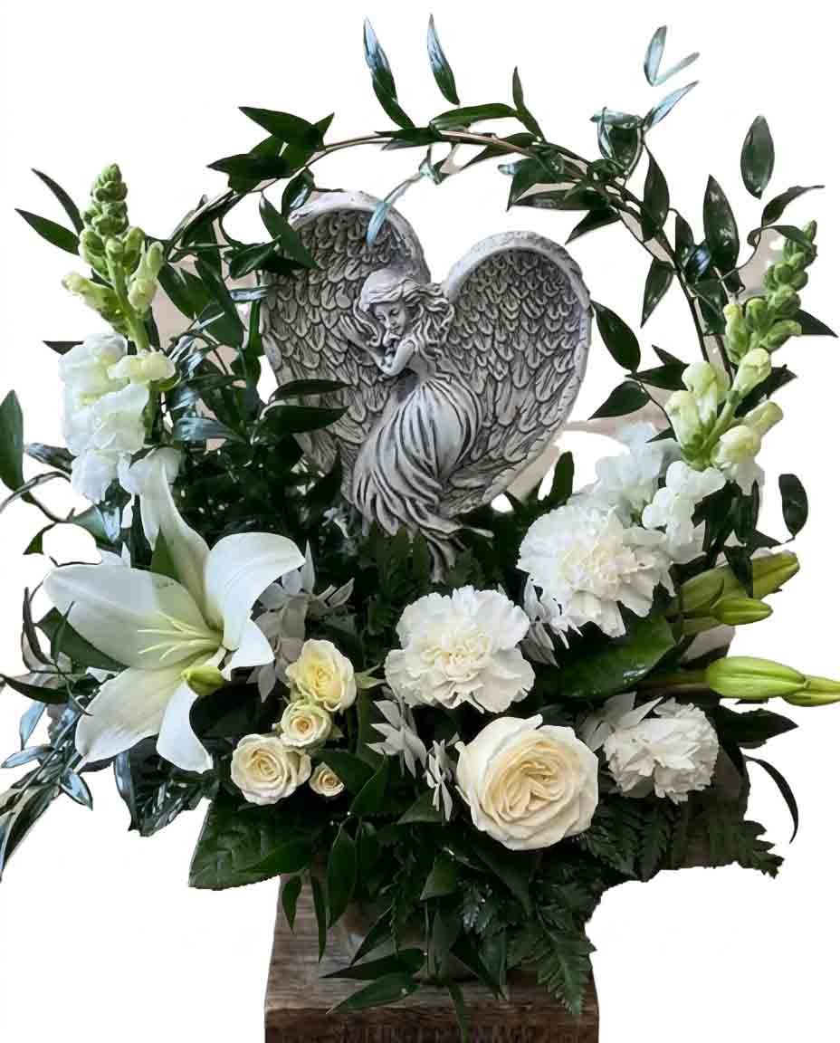 Sympathy Flowers