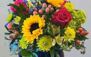 Fall Flowers
