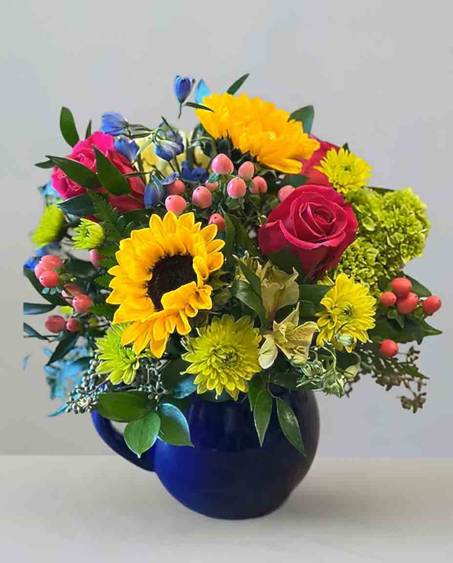 Fall Flowers